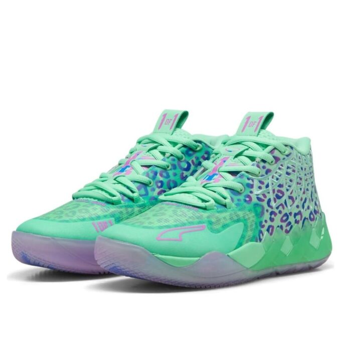 LaMelo Ball MB.01 «Safari alienígena»