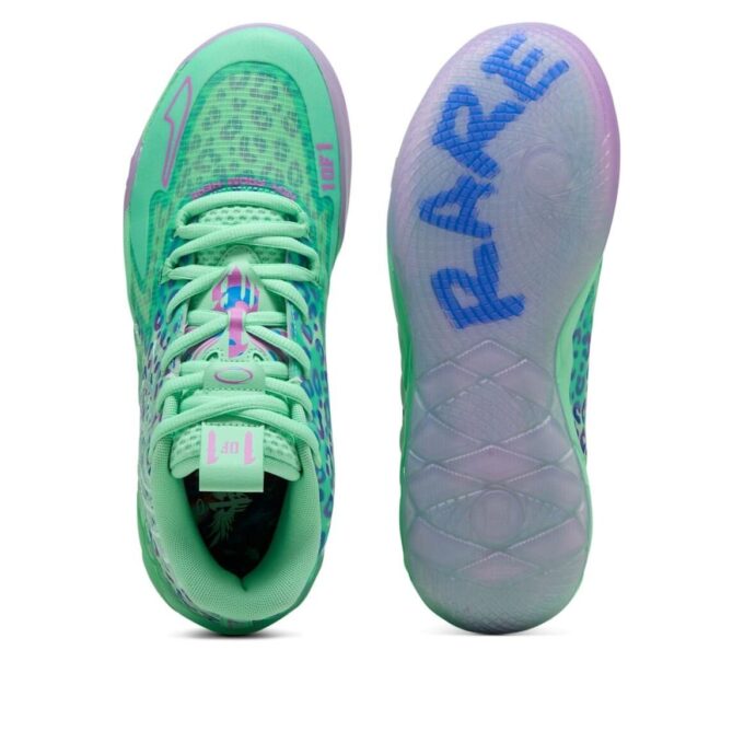 LaMelo Ball MB.01 «Safari alienígena»