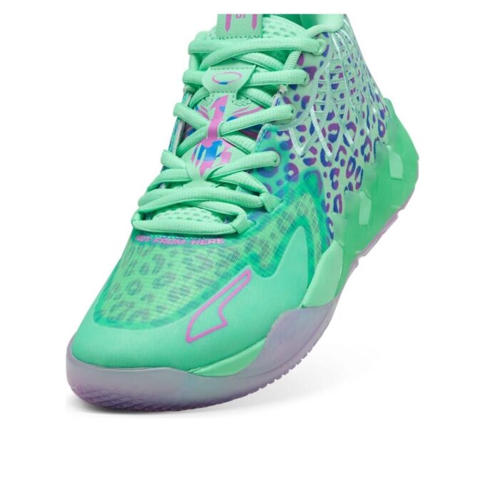 LaMelo Ball MB.01 «Safari alienígena»