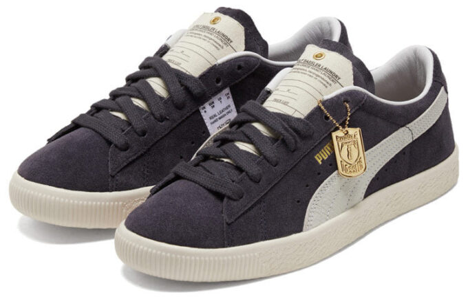 Laundry Boys x Suede Vintage «El legado de Rudolf Dassler»