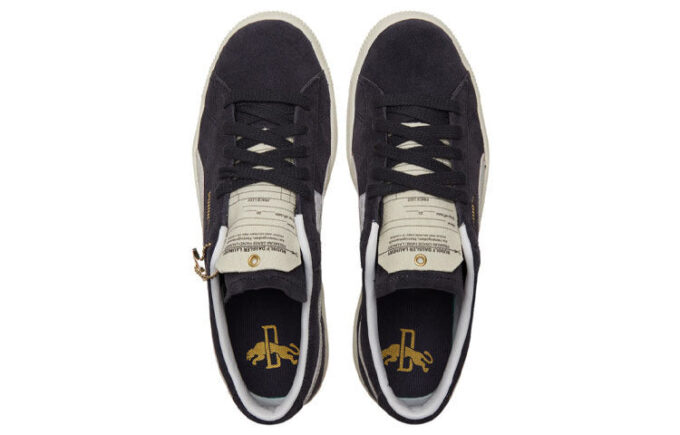 Laundry Boys x Suede Vintage «El legado de Rudolf Dassler»