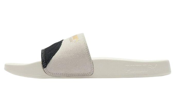 Lead Cat 2.0 Suede OG «Marshmallow Negro»