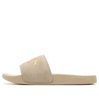 Leadcat 2.0 Suede «Tan Gold»