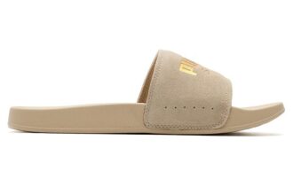 Leadcat 2.0 Suede «Tan Gold»