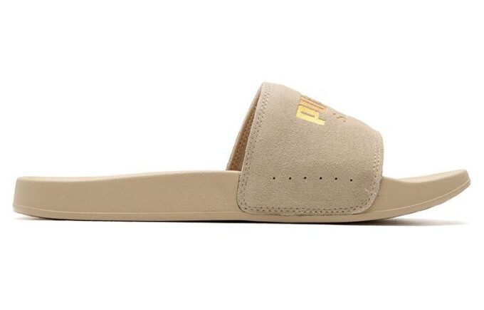 Leadcat 2.0 Suede «Tan Gold»