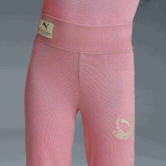 Leggings acampanados de cintura alta para niños grandes Class Pack