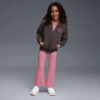 Leggings acampanados de cintura alta para niños grandes Class Pack