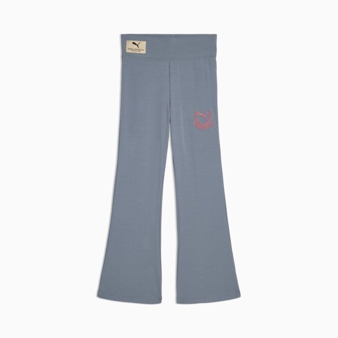 Leggings acampanados de cintura alta para niños grandes Class Pack