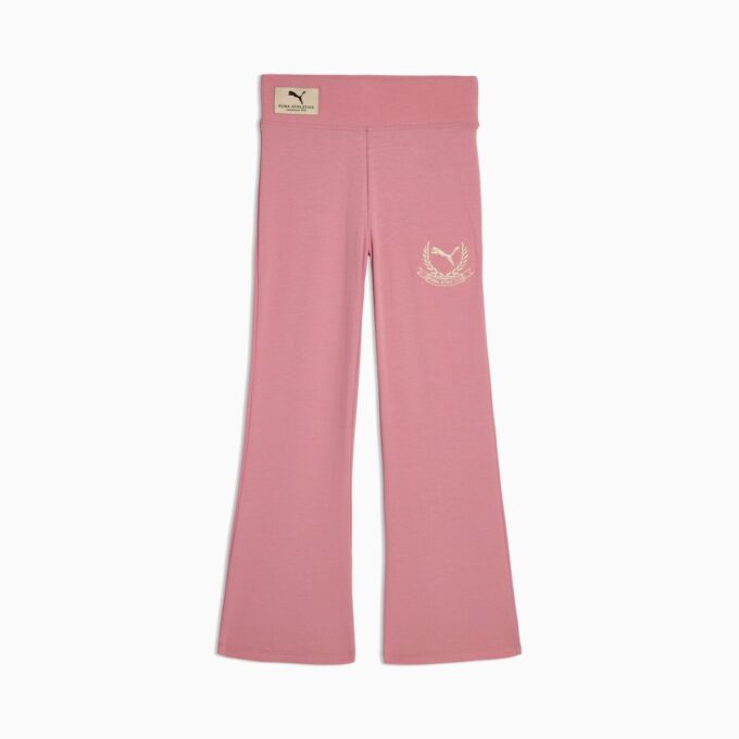 Leggings acampanados de cintura alta para niños grandes Class Pack