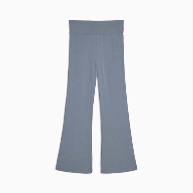 Leggings acampanados de cintura alta para niños grandes Class Pack