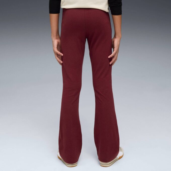 Leggings acampanados para niños grandes Class Pack