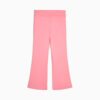 Leggings acampanados para niños pequeños de Bow Society