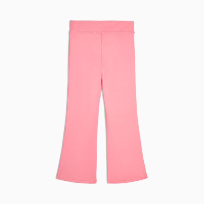 Leggings acampanados para niños pequeños de Bow Society
