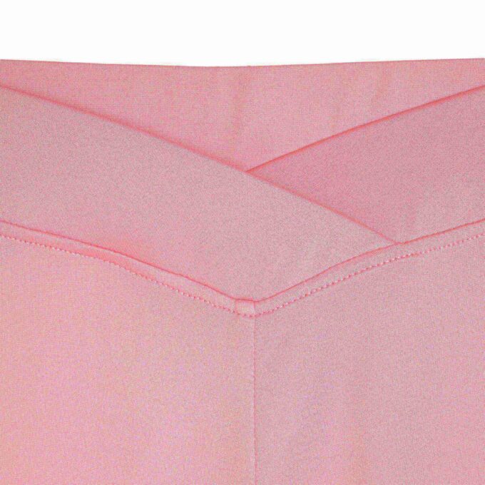 Leggings acampanados para niños pequeños de Bow Society