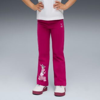 Leggings acampanados para niños pequeños PUMA x HELLO KITTY AND FRIENDS®