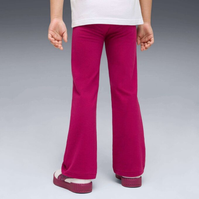 Leggings acampanados para niños pequeños PUMA x HELLO KITTY AND FRIENDS® Leggings acampanados para niños pequeños PUMA x HELLO KITTY AND FRIENDS®