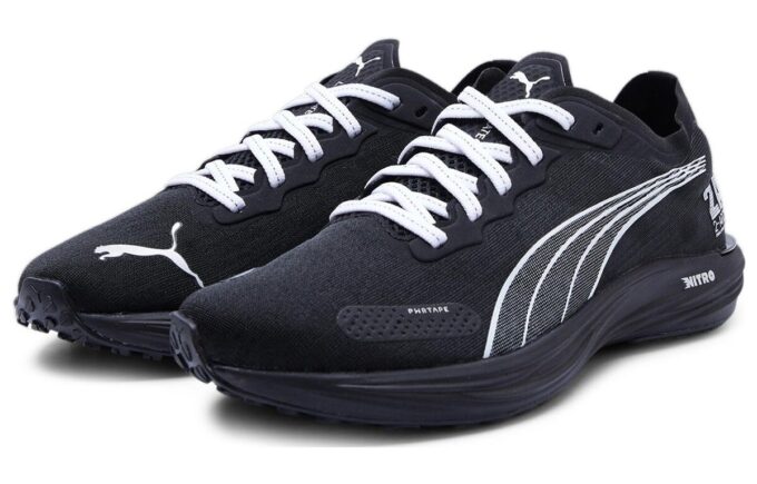 Liberate Nitro 2 x Balansa «Negro Blanco»