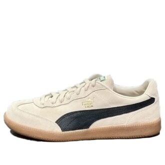 Liga Suede Leather FS «Beige»