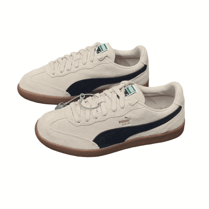 Liga Suede Leather FS «Beige»