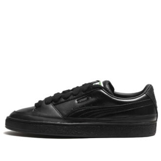 Luigi Vilacenor x PUMA Suede L «Negro»
