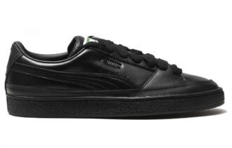 Luigi Vilacenor x PUMA Suede L «Negro»