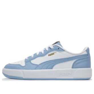 LX Court Low Denim «Azul claro y blanco»