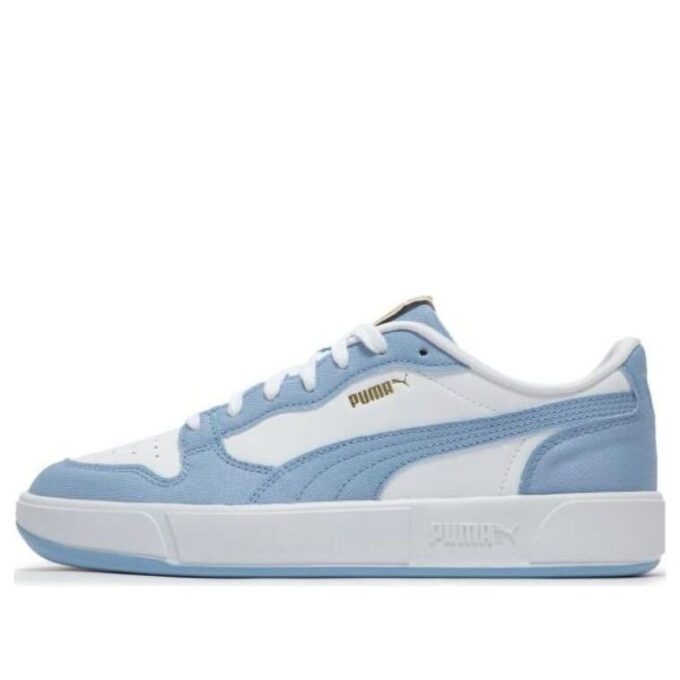 LX Court Low Denim «Azul claro y blanco»