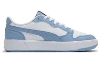 LX Court Low Denim «Azul claro y blanco»