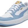 LX Court Low Denim «Azul claro y blanco»