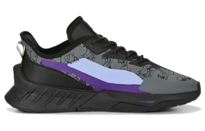 Maco SL x Final Fantasy 14 «Lavanda Negra»