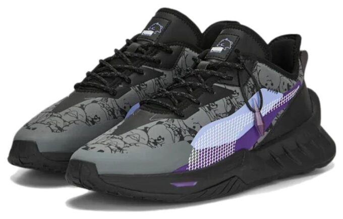 Maco SL x Final Fantasy 14 «Lavanda Negra»