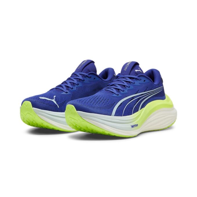 MagMax Nitro «Azul Lapislázuli»