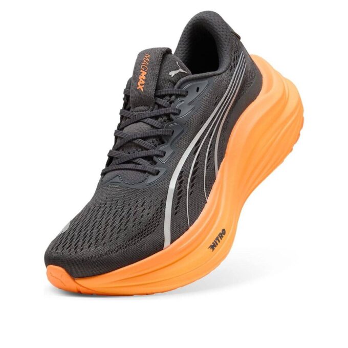 MagMax Nitro «Fuego de calor gris oscuro»