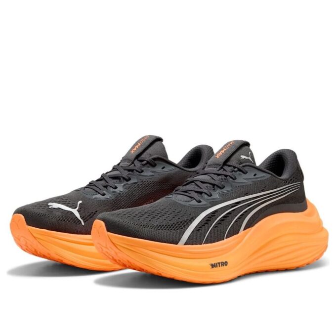 MagMax Nitro «Fuego de calor gris oscuro»