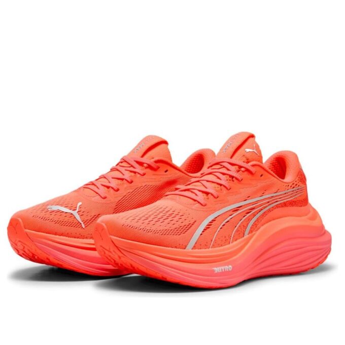 MagMax Nitro «Rojo brillante»