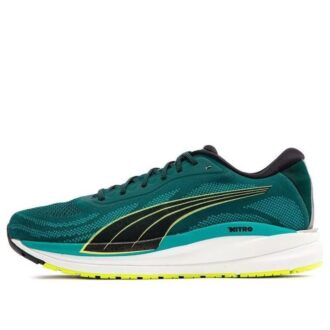Magnify Nitro Knit «Verde Dorado Gris»