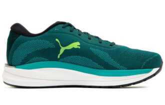 Magnify Nitro Knit «Verde Dorado Gris»