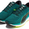 Magnify Nitro Knit «Verde Dorado Gris»