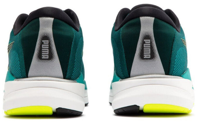 Magnify Nitro Knit «Verde Dorado Gris»