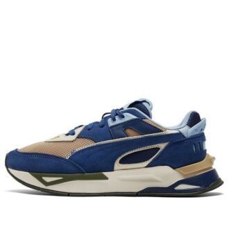 Maison Kitsune x Mirage Sport «Profundidades Azules»