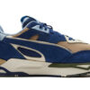 Maison Kitsune x Mirage Sport «Profundidades Azules»