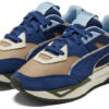 Maison Kitsune x Mirage Sport «Profundidades Azules»