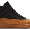 Maison Kitsune x Ralph Sampson 70 Mid «Goma negra»