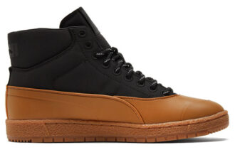 Maison Kitsune x Ralph Sampson 70 Mid «Goma negra»