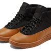Maison Kitsune x Ralph Sampson 70 Mid «Goma negra»