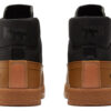 Maison Kitsune x Ralph Sampson 70 Mid «Goma negra»