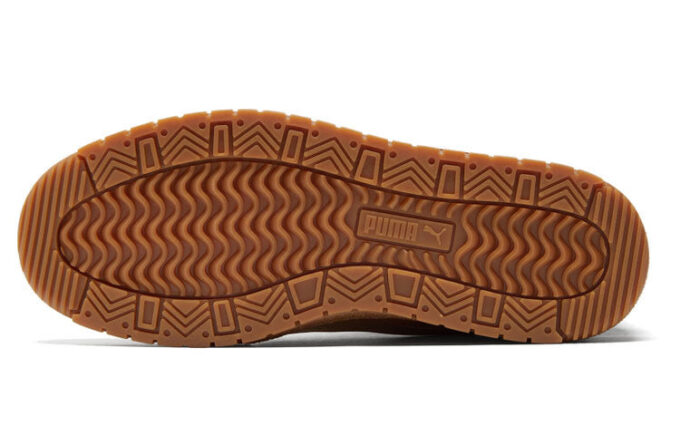 Maison Kitsune x Ralph Sampson 70 Mid «Goma negra»