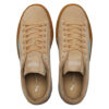 Maison Kitsune x Suede Crepe «Travertino Chambray Azul»