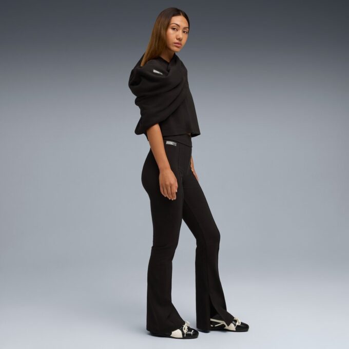 Mallas acampanadas PUMA X ROSÉ para mujer
