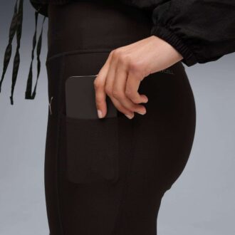 Mallas cortas de compresión para correr Run Ultraform Stretch de 9″ para mujer